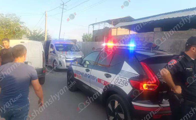 Նոր Խարբերդի ամառանոցներից մեկում հայտնաբերվել է 34-ամյա բնակչի դին