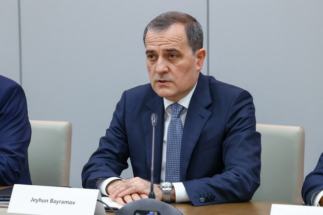 Глава МИД Азербайджана подтвердил получение новых предложений Еревана по мирному соглашению: В Баку довольны