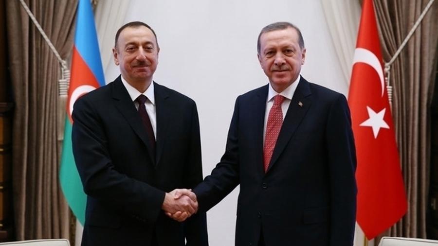 Հեռախոսազրույց են ունեցել Թուրքիայի և Ադրբեջանի նախագահները