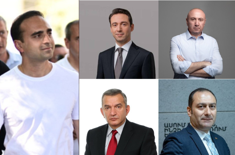 Предварительные данные: Какие политические силы и сколько мандатов получат в Совет старейшин Еревана?
