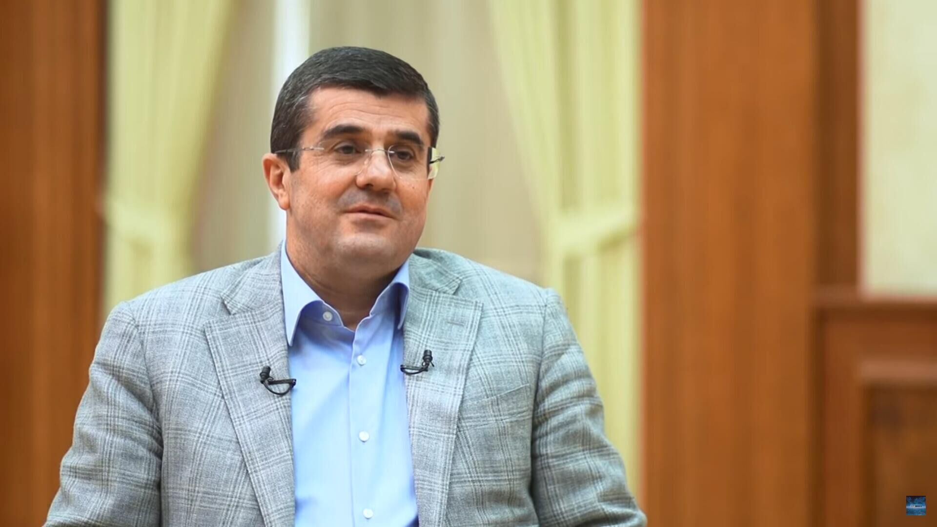 Եթե Արցախի նախագահի նամակին Պուտինը չպատասխանի, ապա պետք է հրաբուխի պես պայթենք. ԱՀ Հակաճգնաժամային խորհրդի նախագահ