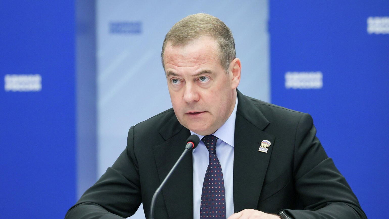 Թեհրանը, մեղմ ասած, չի պարտվել այս պшտերազմում Վաշինգտոնին․ Մեդվեդև