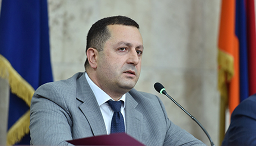 ԼՂ-ից բռնի տեղահանված ոչ մի ուսանող ուսման վարձ չի վճարել, ռոտացիայի արդյունքում 20 ուսանող սովորում է անվճար ուսուցման համակարգում․ ԵՊՀ ռեկտոր