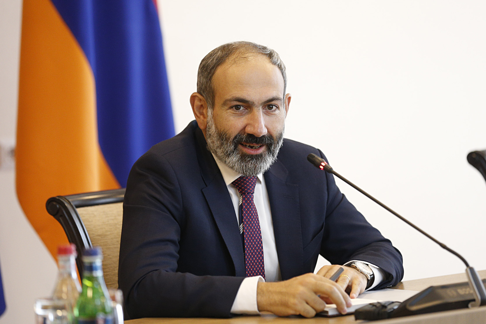 Աներեւակայելի, պարզապես՝ աներեւակայելի. Փաշինյան