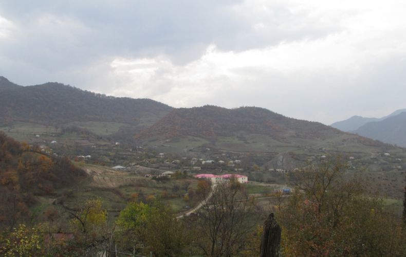 Խնկավանցի երիտասարդներն աշխատանքով են շենացնում հայրենիքը. համայնքի ղեկավար