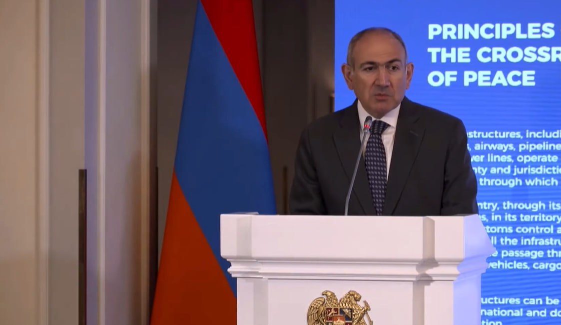 Նիկոլ Փաշինյանը պատասխանում է «Օրբելի» համաժողովի մասնակիցների հարցերին. ուղիղ