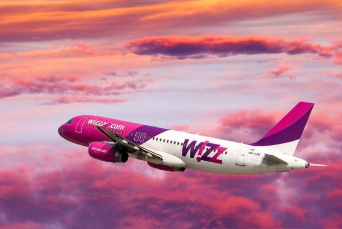 Wizz Air ավիաընկերությունը թռիչքներ կիրականացնի Միլան-Երևան-Միլան երթուղով