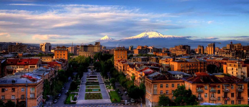 National Geographic-ը խորհուրդ է տալիս Երևան այցելել