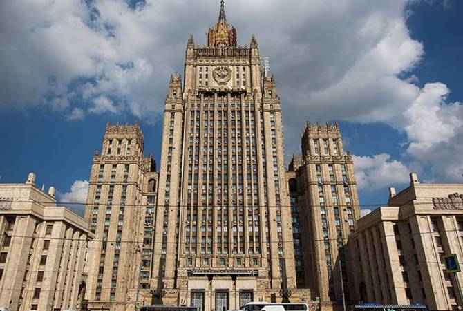 ՌԴ ԱԳՆ-ն հայտնել է, թե որ երկրներին է համարում երկարաժամկետ դաշնակիցներ