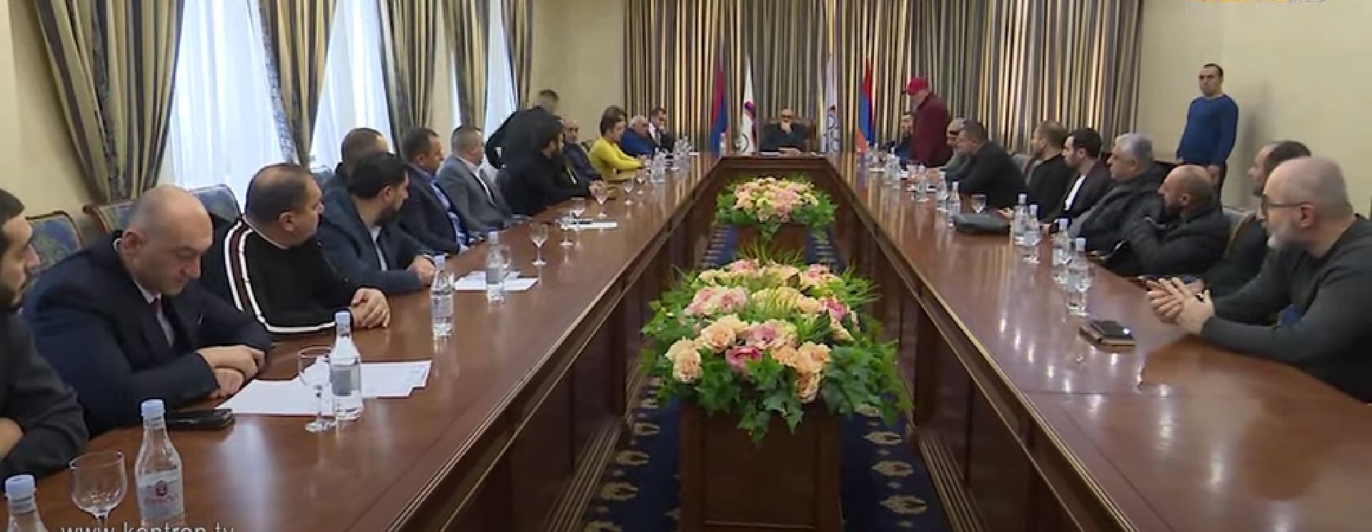 Հայաստանում հիմնվել է ոչ օլիմպիական մարզաձևերի միություն (տեսանյութ)