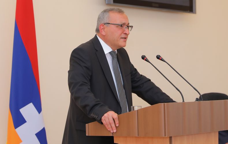 Արցախի ԱԺ նախագահը հանդես է եկել հայտարարությամբ. Ինչու չի հրավիրվել արտահերթ նիստ