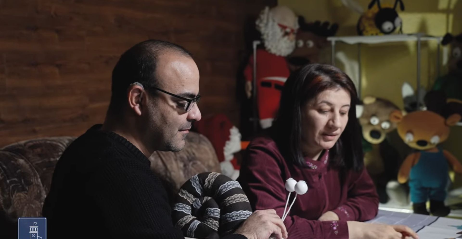 «Խաղարան» ինտերակտիվ տիկնիկային թատրոնը երեխաների համար նաև կրթարան է (տեսանյութ)