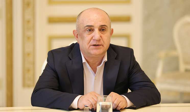 Չեմ հավակնում Արցախի նախագահի պաշտոնին. Սամվել Բաբայանի հայտարարությունը