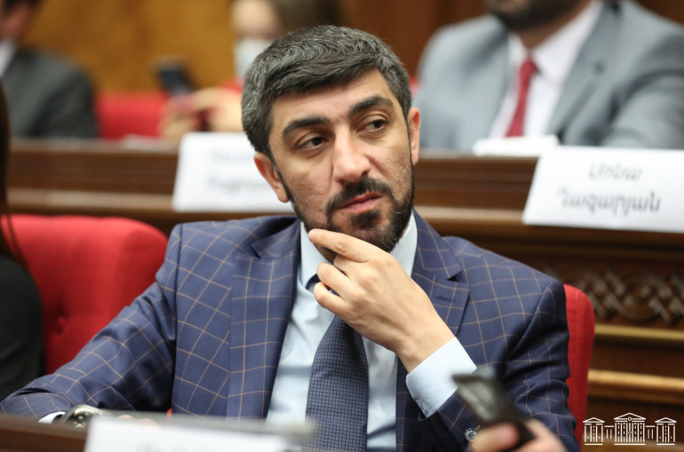 Ընդդիմադիր լինեի, կպահանջեի Սուրեն Պապիկյանի հրաժարականը. Վիլեն Գաբրիելյան