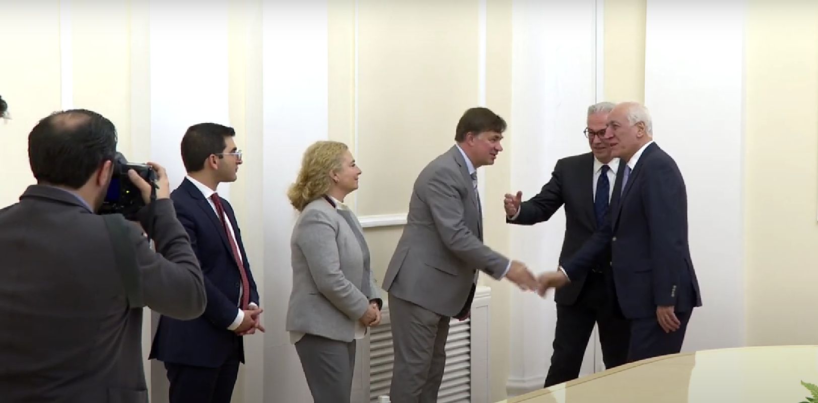 Վահագն Խաչատուրյանն ընդունել է ԵԽԽՎ նախագահին