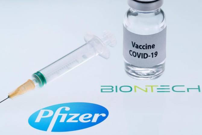 Pfizer-ն ու BioNTech-ը օմիկրոնի դեմ պատվաստանյութի կլինիկական փորձարկումներ են սկսել