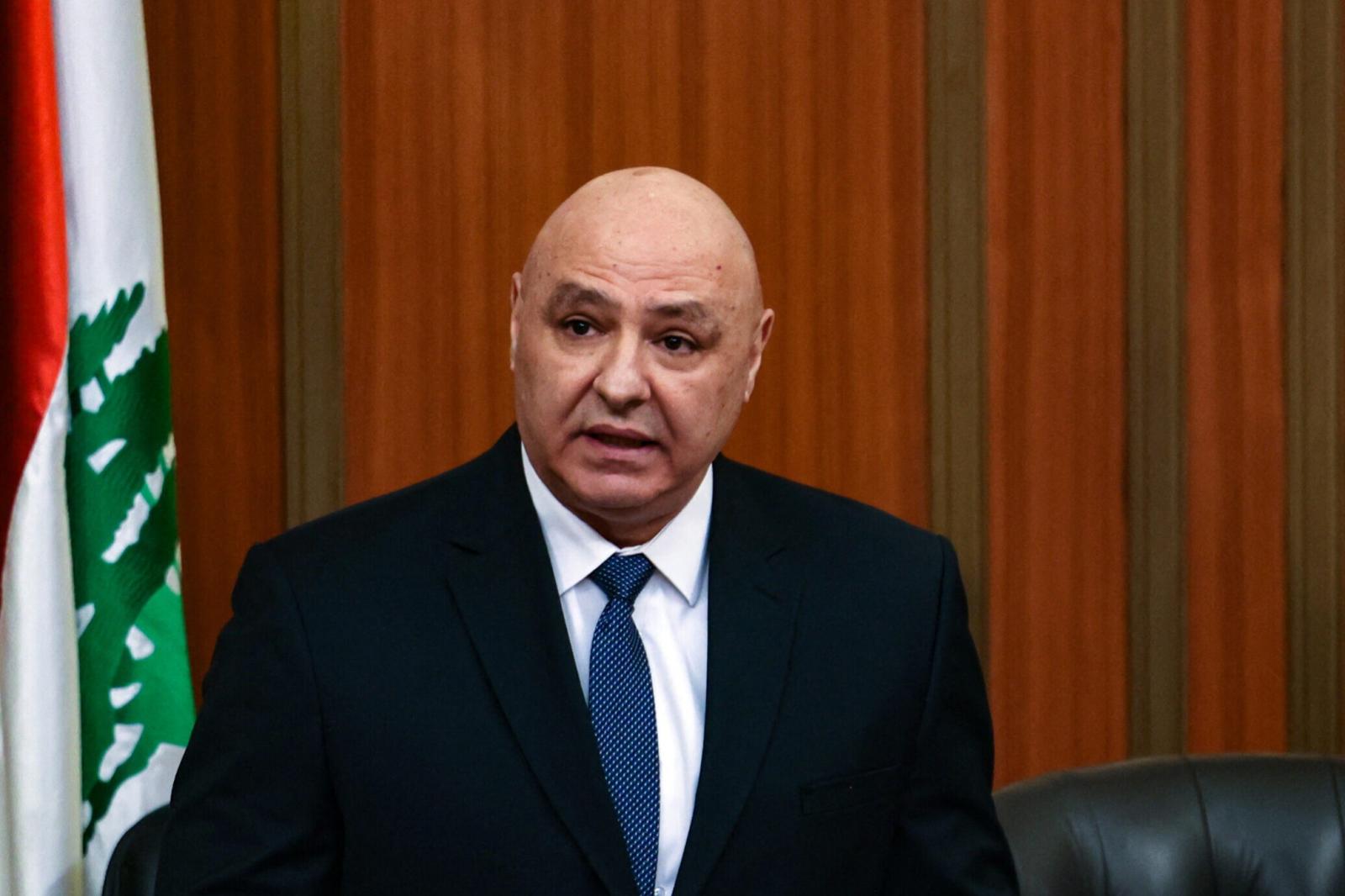 «Հեզբոլլահի» բոլոր տեսակի գործողությունների արգելքը ինքնիշխան է, վերջնական և անդառնալի. Լիբանանաի նախագահ