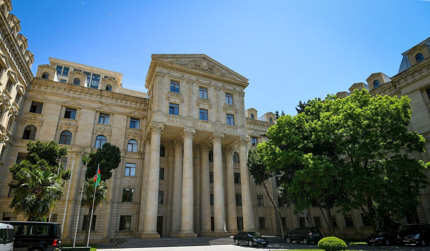 Այդ քայլը չի կարող դիտարկվել որպես վստահության ամրապնդման միջոց․ Ադրբեջանի ԱԳՆ-ն արձագանքել է ՀՀ ԱԱԾ հայտարարությանը