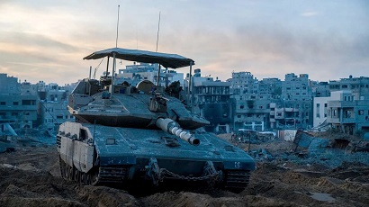 CNN: Госдеп США попросил Конгресс одобрить продажу десятков тысяч боеприпасов для израильских танков