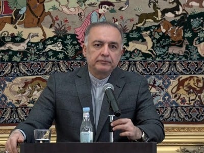 Ղարաբաղյան պատերազմում հայ զինվորներին իսրայելական զենքով էին սպանում. Իրանի դեսպան