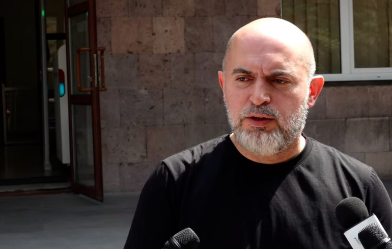 Այս ընդդիմությանը պետք է օգնել, բայց օգնել կարելի է նրան, ով որ ուզում է իրեն օգնես. Արմեն Աշոտյան