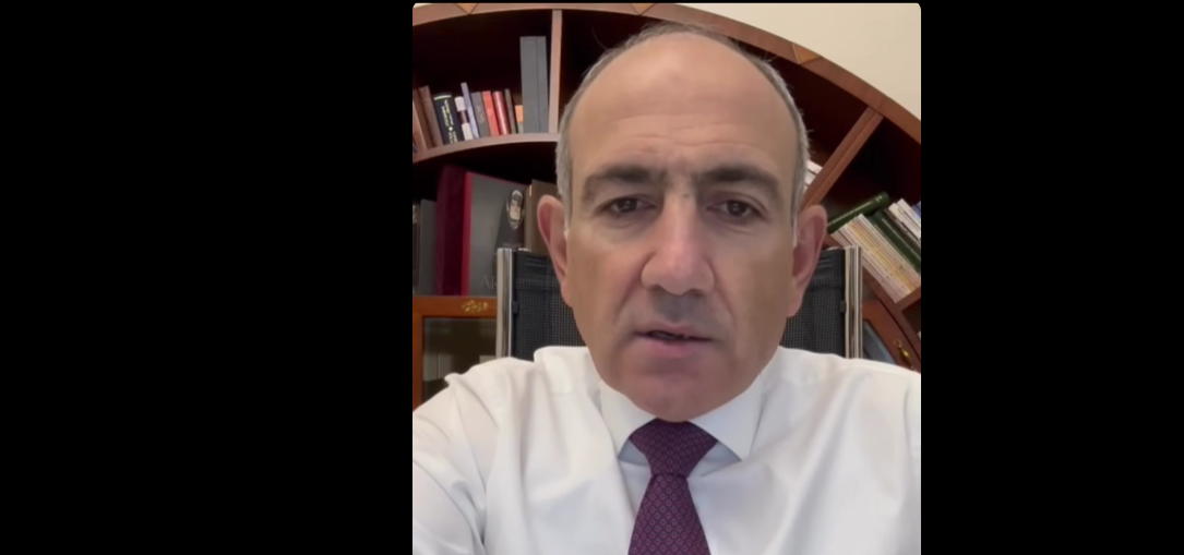 2025 թվականի Հայաստանը խաղաղ է. Փաշինյան (տեսանյութ)