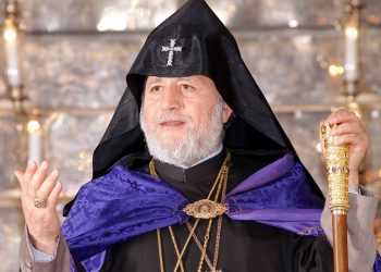 Կանգնած ենք Մայր Աթոռ Սուրբ Էջմիածնի և ազգընտիր Հայրապետի կողքին․ Արարատյան Հայրապետական թեմ