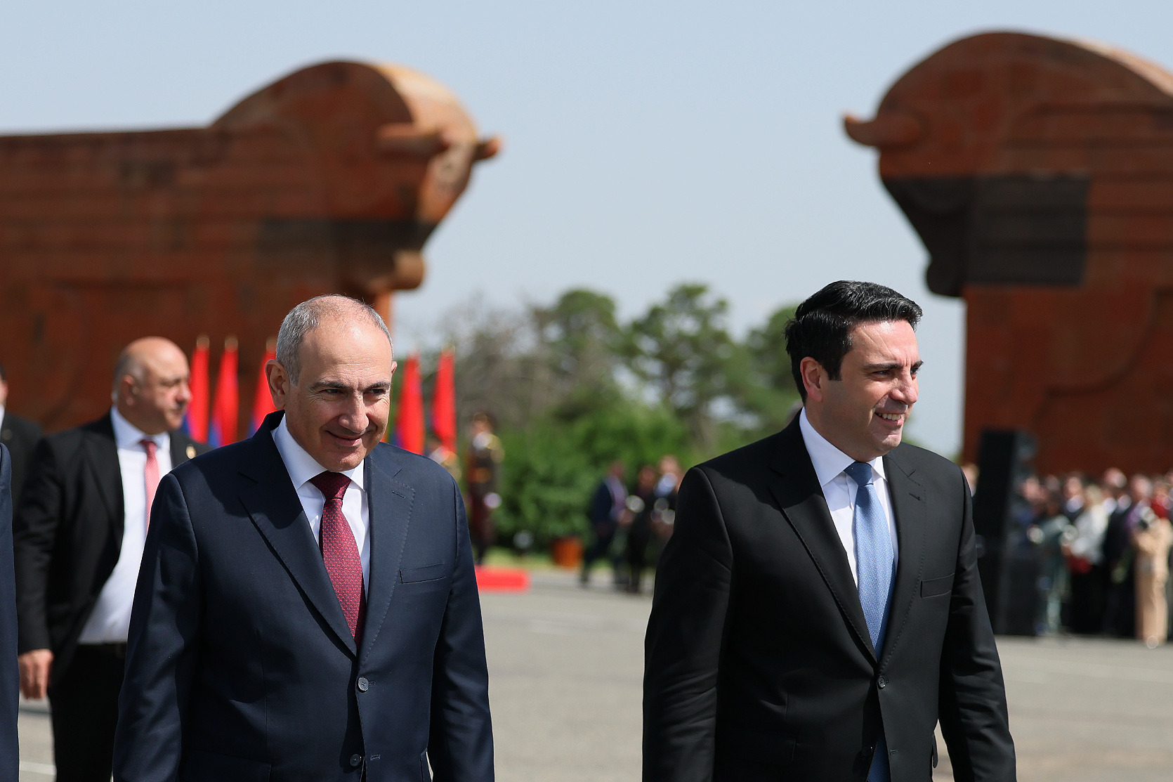 Պատերազմ չի լինելու, լինելու է խաղաղություն. Նիկոլ Փաշինյան
