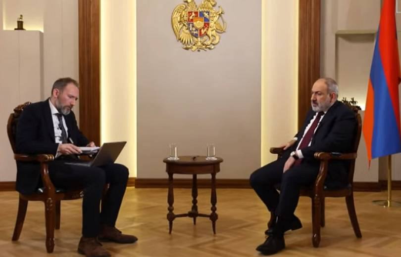 Ես ամեն ինչ կանեմ, որպեսզի մեր տարածաշրջանում խաղաղություն հաստատվի․ Փաշինյան