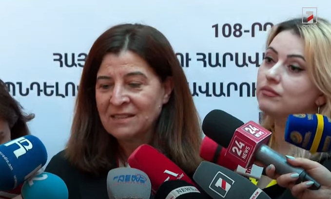 «Ո՛չ, «Զանգեզուրի միջանցք» ասելով՝ ՀՀ-ին տարածքային պահանջ չենք ներկայացնում». թուրք պատգամավոր