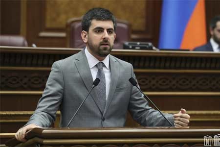 Ալիևը գյուտ չի արել, Հայաստանի կառավարությունը ևս հայտնել է, որ Ատոմակայանը կարող է գործարկվել մինչև 2036 թվականը․ Խանդանյան