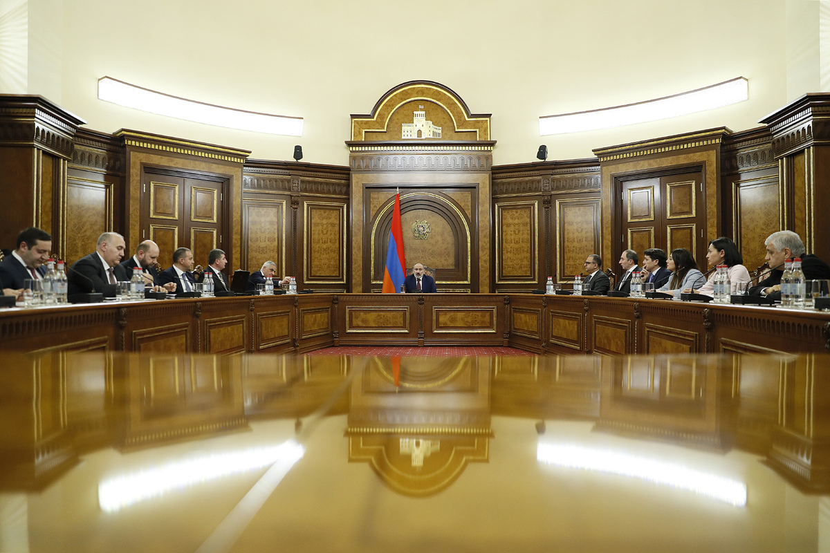 Հայաստանը շարունակում է գտնվել տնտեսական բարձր ակտիվության իրավիճակում. Նիկոլ Փաշինյան