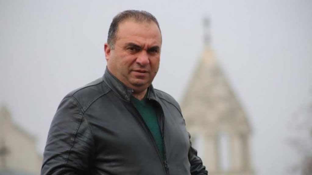 Վահան Բադասյանի գործն ուղարկվել է դատարան