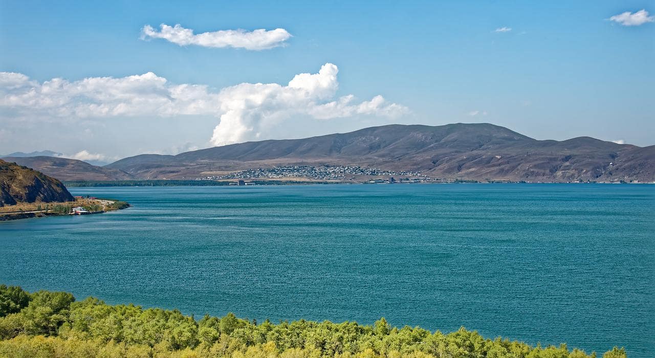 Սևանա լճի հիդրոլոգիական ռեժիմը` դեկտեմբերի 2-8-ը