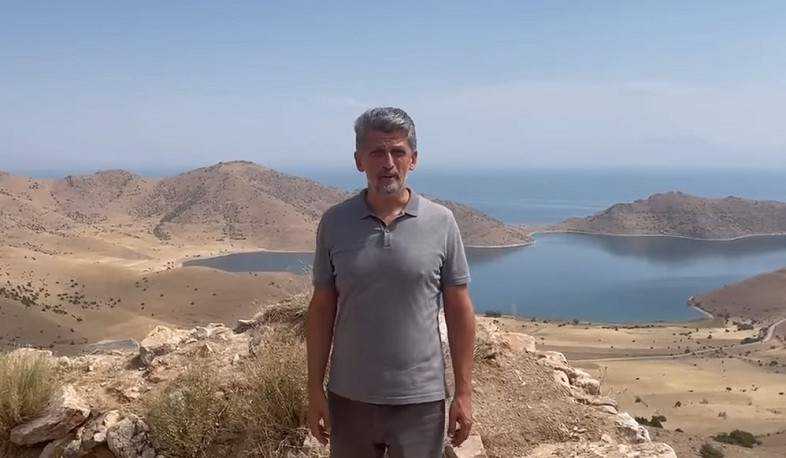 Այցելեցի Մուշի և Վանի հայկական պատմական վանքերը, որոնք խոնարհած են դժբախտաբար. Կարո Փայլան