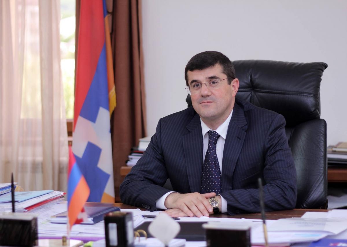 Միայն Արցախի Հանրապետության իշխանություններն են լիազորված խոսելու Արցախի բնակչության անունից. ԱՀ նախագահ