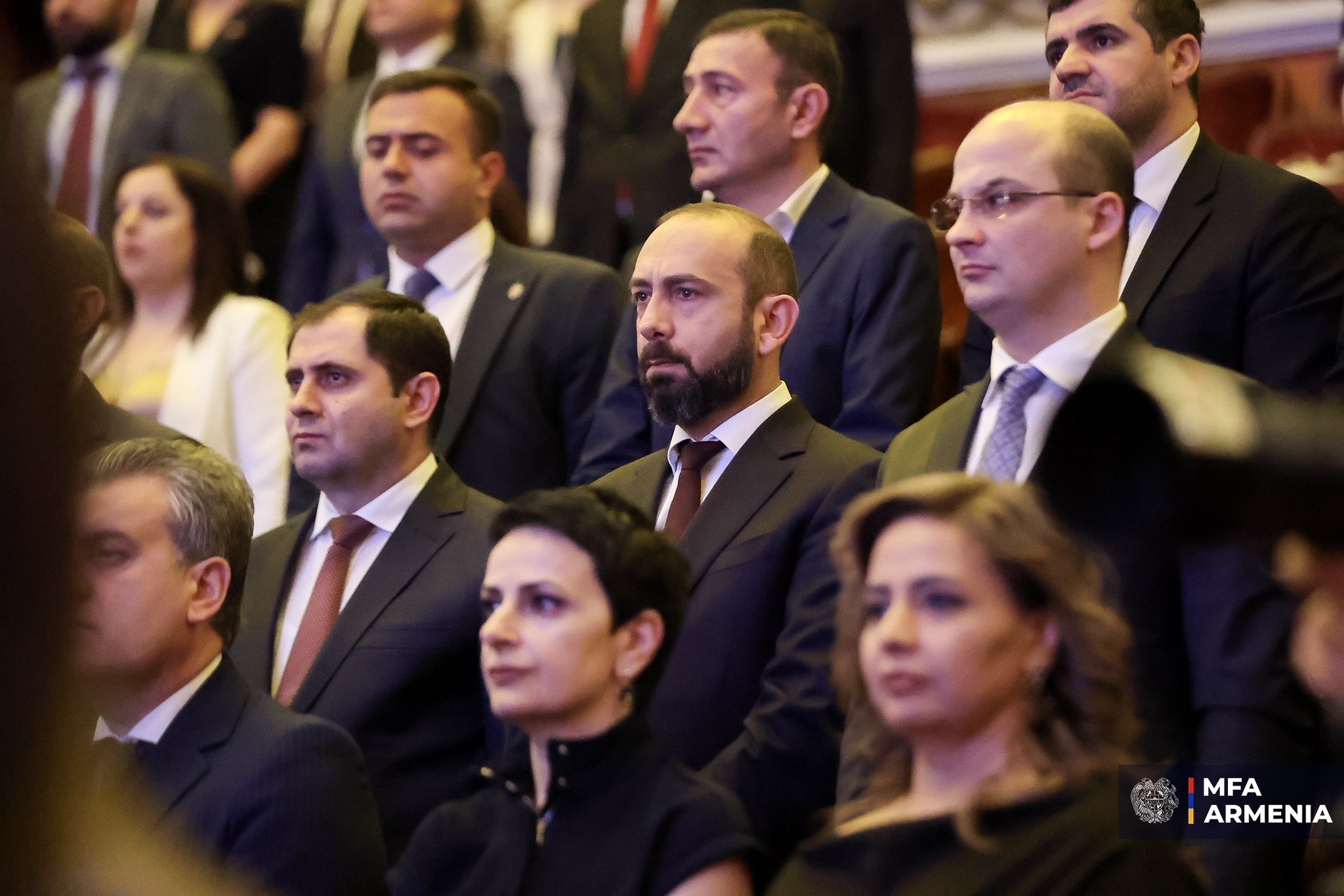 Նշում ենք Սահմանադրության ընդունման 30-ամյակը՝ հարգելով ինքնիշխանությունը, ազատությունը և ժողովրդավարությունը. Միրզոյան