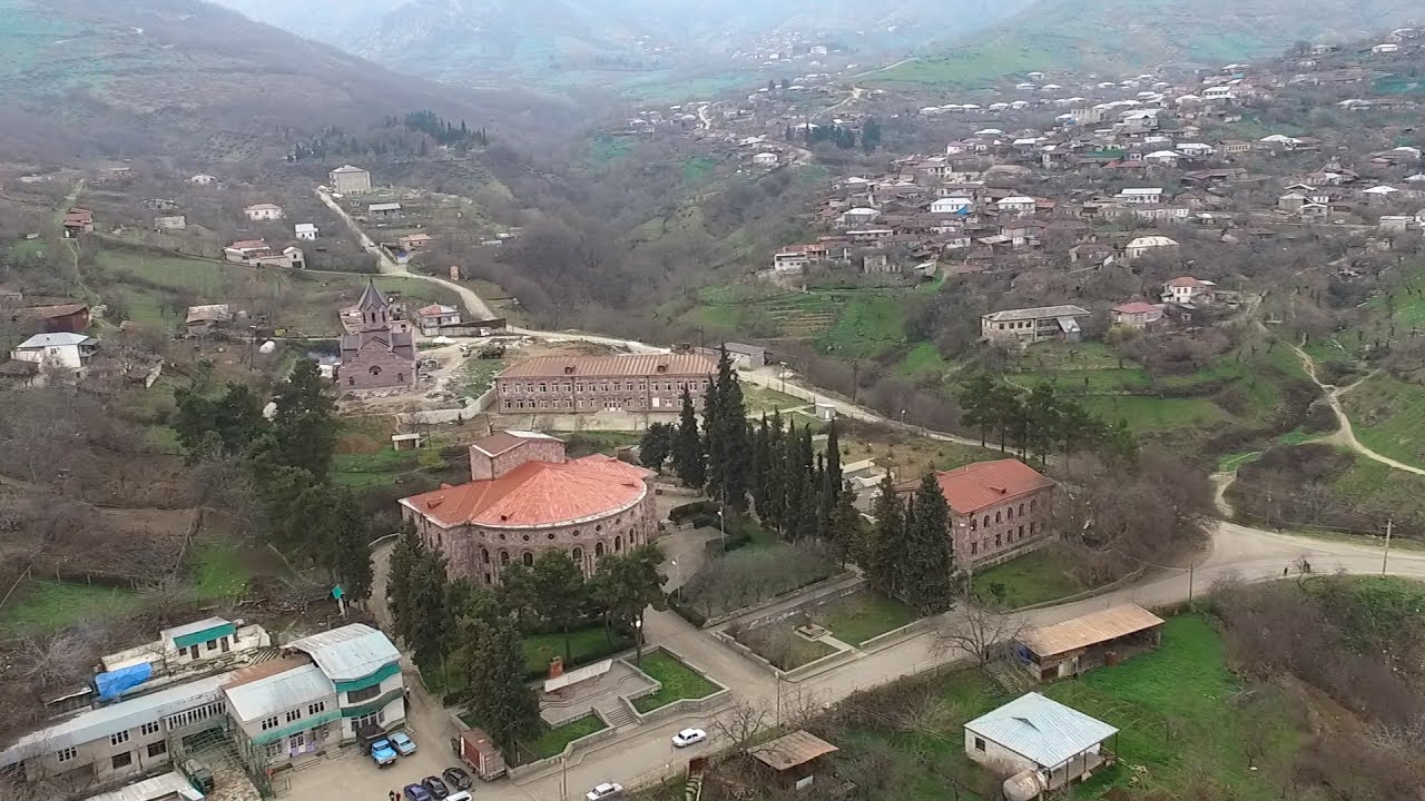 Взрыв боеприпасов в оккупированном Чартаре: есть раненый