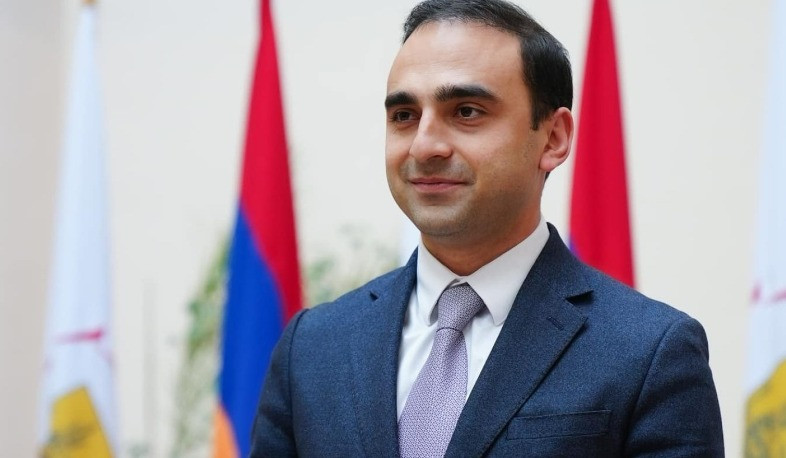Մեր սերունդներին մենք պիտի ժառանգենք ոչ թե պատերազմ, այլ խաղաղություն. Ավինյան