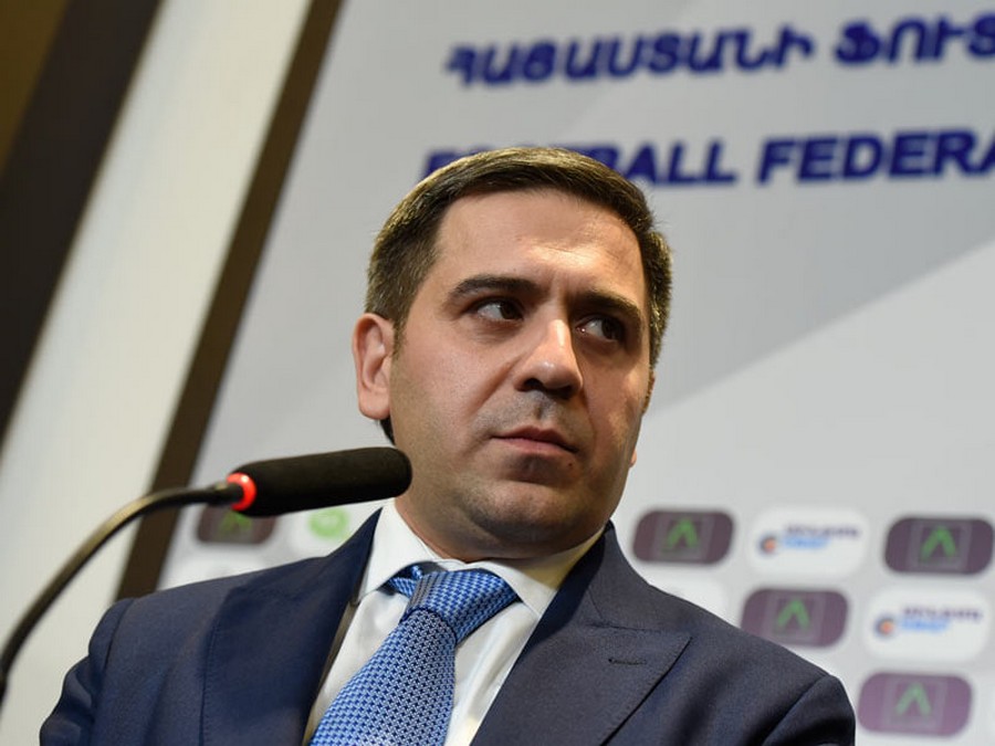 Արմեն Մելիքբեկյանը մտադրություն չունի առաջադրվելու ՀՖՖ նախագահի հաջորդ ընտրություններում