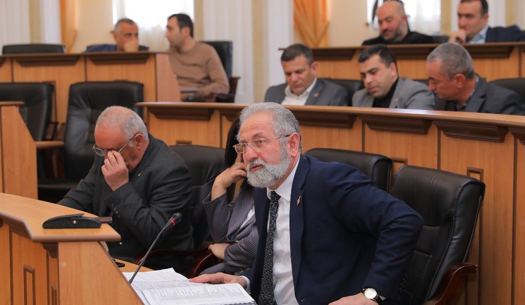 Արցախի ԱԺ-ում մշտական հանձնաժողովների համատեղ նիստ է անցկացվել