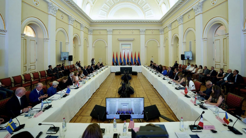 2023-ին «Հայաստան» հիմնադրամն իրականացրել է 12 մլն դոլար արժողությամբ ծրագրեր