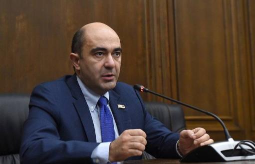 Հենց հիմա Ադրբեջանը կատարում է մարդկության դեմ իր հերթական հանցագործությունը․ Մարուքյան