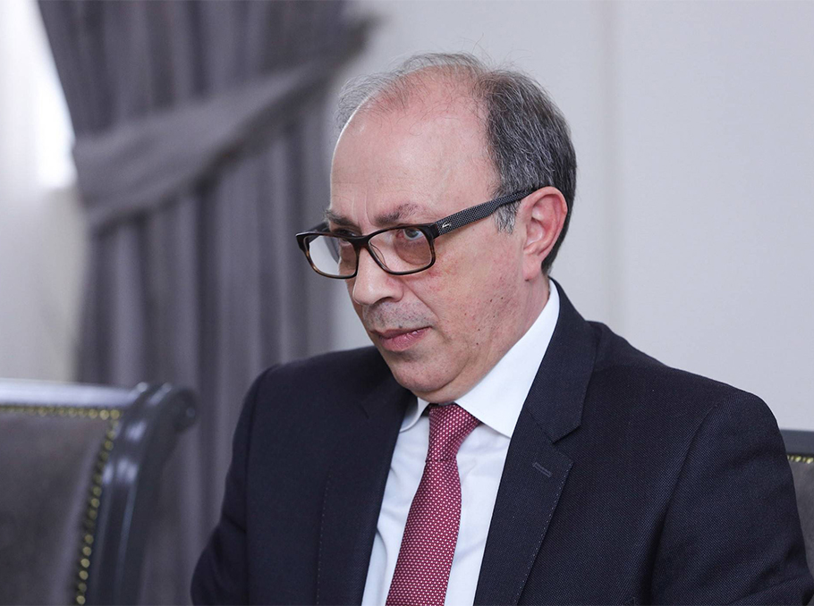 ԱԳՆ-ն տեղյակ չի եղել Գորիս-Կապան ճանապարհի՝ Ադրբեջանին հանձնման հուշագրի բովանդակության և ստորագրման մասին. Արա Այվազյան