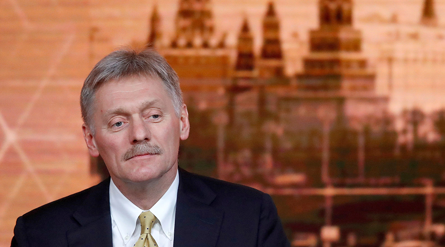Песков: РФ применит ядерное оружие, только если что-то будет угрожать ее существованию