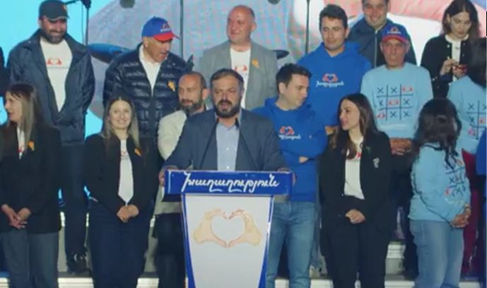 Մեծ հանդիպում Արտաշատում. Փաշինյան (ուղիղ)