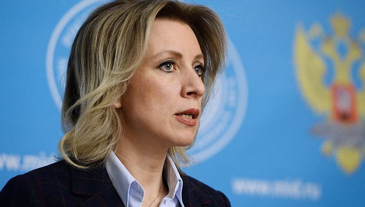Захарова заявила, что трехсторонние договоренности по Карабаху сохраняют актуальность