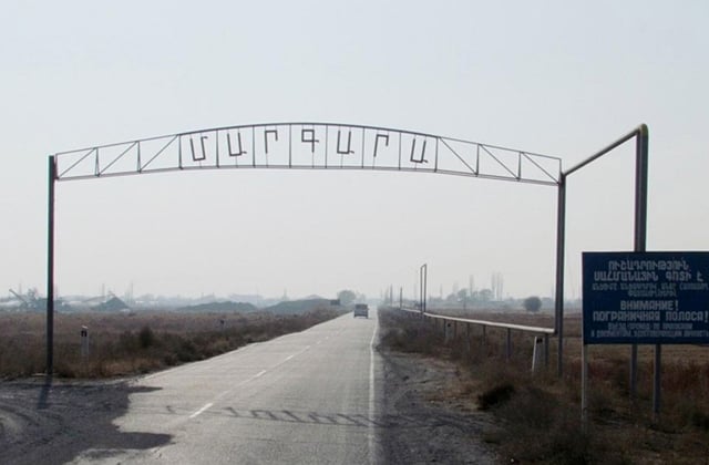 Հայաստանն ավարտել է Մարգարայի սահմանային կետի աշխատանքները, բացմանը պատրաստ վիճակ է. նախարար