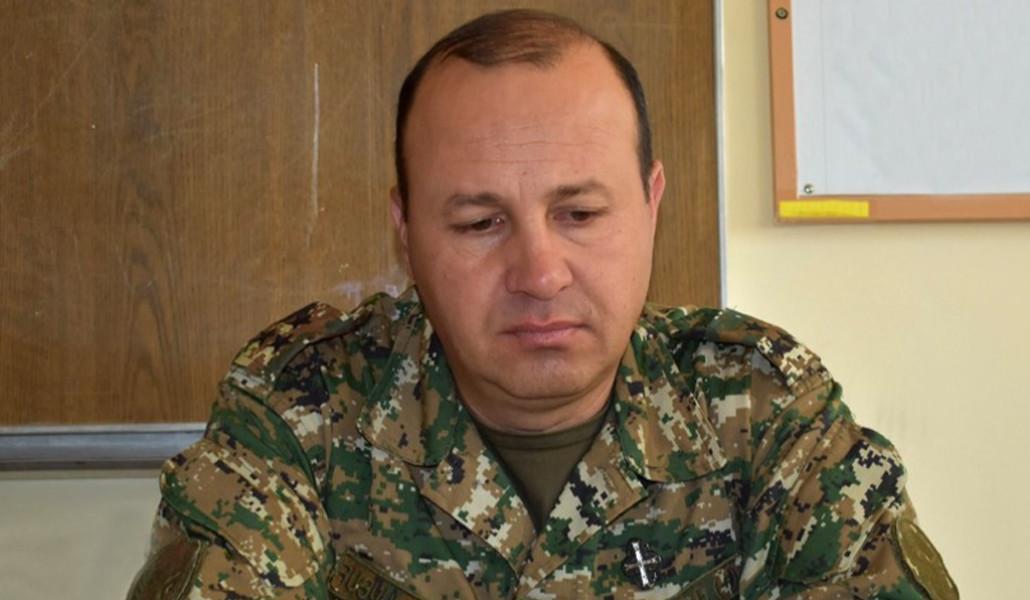 N զորամիավորումում անցկացվել են հրամանատարական հավաքներ