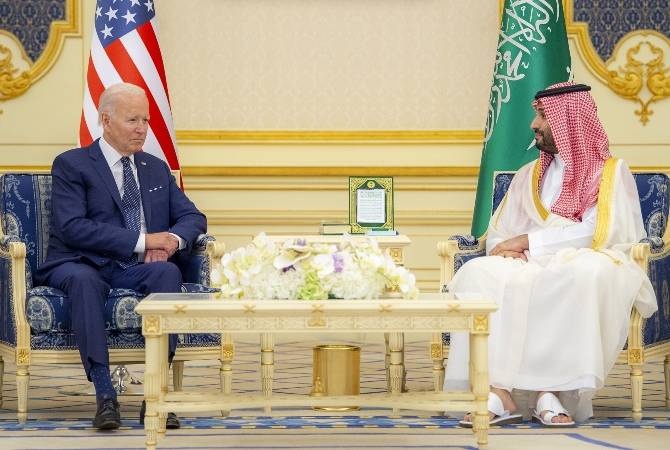Բայդենը պլանավորել է վերանայել Սաուդյան Արաբիայի հետ ԱՄՆ-ի հարաբերությունները